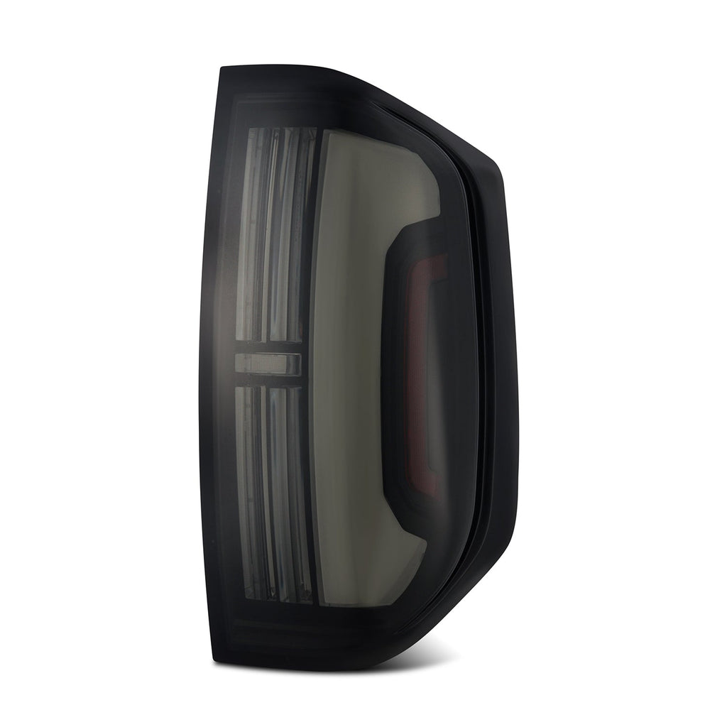14-21 Toyota Tundra NOVA-Series Prismatic LED Tail Lights Alpha-Black