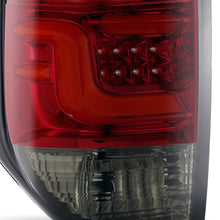 Load image into Gallery viewer, 14-21 Toyota Tundra PRO-Series LED Tail Lights Red Smoke