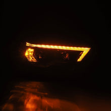 Load image into Gallery viewer, 14-24 Toyota 4Runner MK II LUXX-Series LED Projector Headlights Alpha-Black