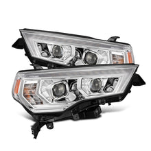 Load image into Gallery viewer, 14-24 Toyota 4Runner MK II LUXX-Series LED Projector Headlights Chrome