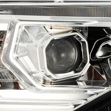 Load image into Gallery viewer, 14-24 Toyota 4Runner MK II LUXX-Series LED Projector Headlights Chrome