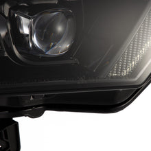 Load image into Gallery viewer, 14-24 Toyota 4Runner MK II NOVA-Series LED Projector Headlights Alpha-Black