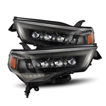 Load image into Gallery viewer, 14-24 Toyota 4Runner MK II NOVA-Series LED Projector Headlights Alpha-Black