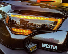 Load image into Gallery viewer, 14-24 Toyota 4Runner MK II NOVA-Series LED Projector Headlights Alpha-Black
