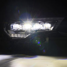 Load image into Gallery viewer, 14-24 Toyota 4Runner MK II NOVA-Series LED Projector Headlights Black