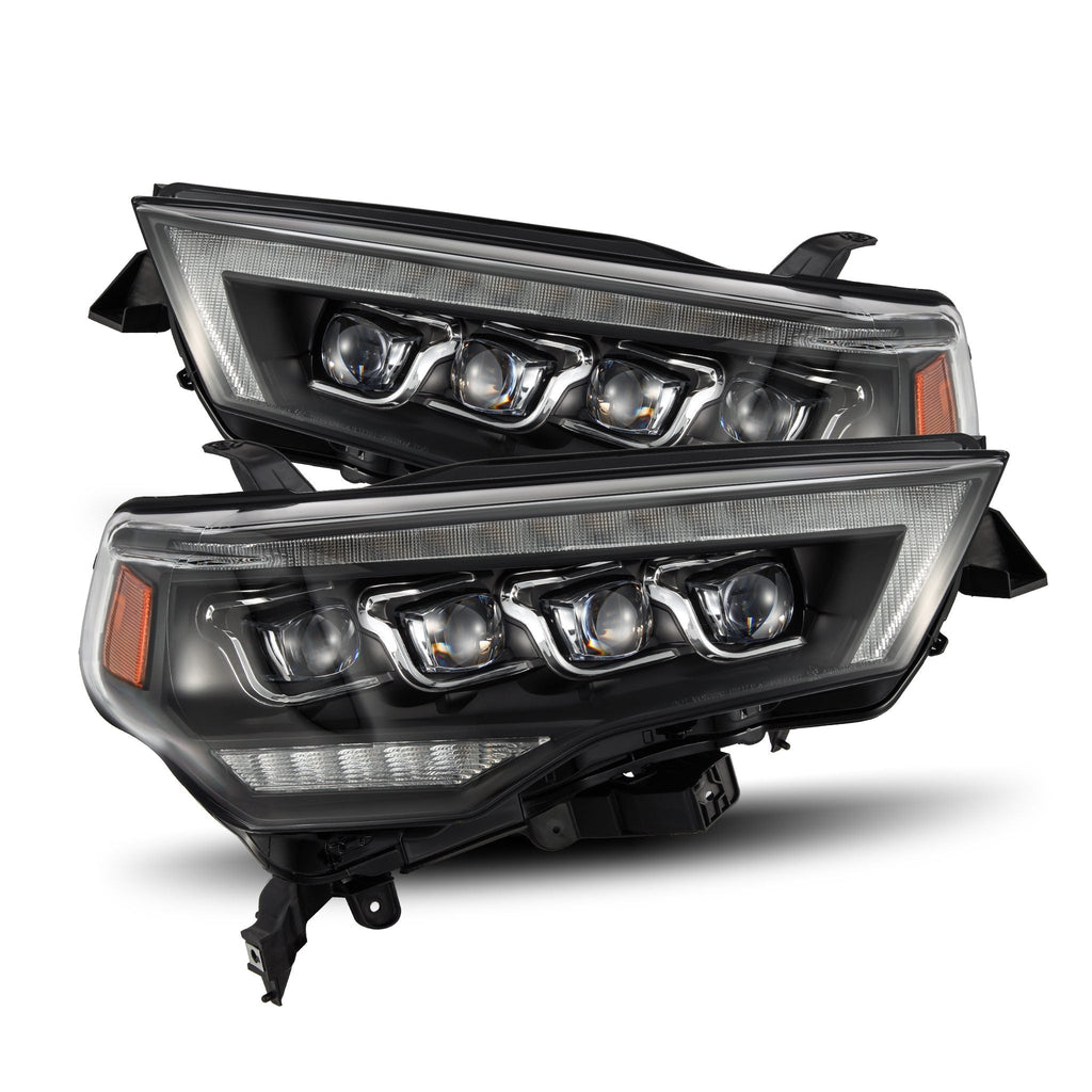 14-24 Toyota 4Runner MK II NOVA-Series LED Projector Headlights Black