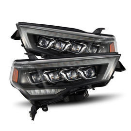 14-24 Toyota 4Runner MK II NOVA-Series LED Projector Headlights Black