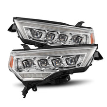 Load image into Gallery viewer, 14-24 Toyota 4Runner MK II NOVA-Series LED Projector Headlights Chrome