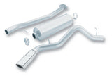 Borla Cat-Back Exhaust System - Touring (140014)