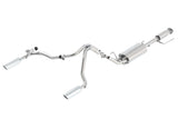 Borla Cat-Back Exhaust System - Touring (140200)