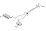 Borla Cat-Back Exhaust System - S-Type (140282)