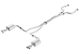 Borla Cat-Back Exhaust System - S-Type (140287)