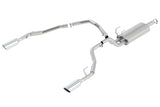 Borla Cat-Back Exhaust System - S-Type (140307)