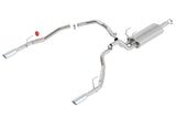 Borla Cat-Back Exhaust System - S-Type (140308)