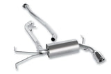 Borla Cat-Back Exhaust System - S-Type (140325)