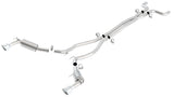 Borla Cat-Back Exhaust System - ATAK (140356)