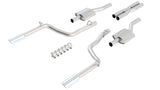 Borla Cat-Back Exhaust System - ATAK (140407)