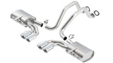 Borla Cat-Back Exhaust System - ATAK (140428)