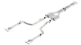 Borla Cat-Back Exhaust System - ATAK (140436)