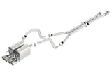 Borla S-Type II Axle-Back Exhaust System (140452)