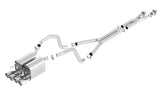 Borla Cat-Back Exhaust System - ATAK (140453)