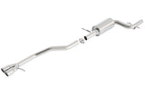 Borla Cat-Back Exhaust System - S-Type (140472)