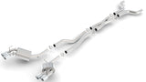 Borla Cat-Back Exhaust System - ATAK (140495)