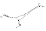 Borla Cat-Back Exhaust System - ATAK (140532)