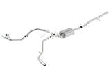 Borla Cat-Back Exhaust System - S-Type (140545)