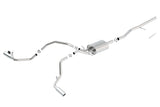 Borla Cat-Back Exhaust System - ATAK (140549)