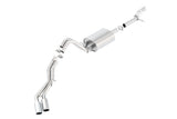 Borla Cat-Back Exhaust System - Touring (140557)