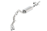 Borla Cat-Back Exhaust System - Touring (140559)