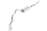 Borla Cat-Back Exhaust System - Touring (140560)