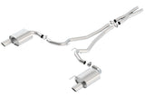 Borla Cat-Back Exhaust System - S-Type (140590)