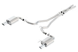 Borla Cat-Back Exhaust System - ATAK (140591)