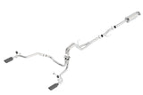 Borla Cat-Back Exhaust System - ATAK (140616BC)