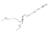 Borla Cat-Back Exhaust System - ATAK (140616)