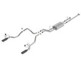 Borla Cat-Back Exhaust System - Touring (140638BC)