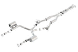 Borla Cat-Back Exhaust System - S-Type (140640)