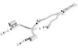 Borla Cat-Back Exhaust System - ATAK (140641)