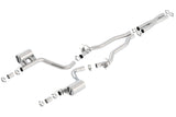 Borla Cat-Back Exhaust System - ATAK (140646)