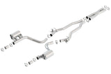 Borla Cat-Back Exhaust System - ATAK (140648)