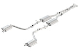 Borla Cat-Back Exhaust System - ATAK (140650)