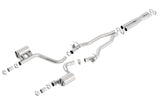 Borla Cat-Back Exhaust System - ATAK (140667)