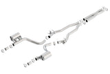 Borla Cat-Back Exhaust System - ATAK (140669)