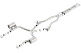 Borla Cat-Back Exhaust System - ATAK (140672)