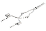 Borla Cat-Back Exhaust System - ATAK (140675)