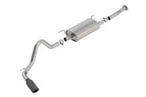 Borla Cat-Back Exhaust System - S-Type (140680BC)