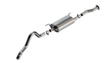 Borla 16-23 Toyota Tacoma 3.5L V6 4DR CC Short Bed S-Type SS 2.5in Catback Exhaust (140681)