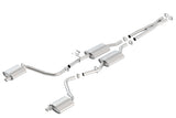 Borla Cat-Back Exhaust System - ATAK (140686)